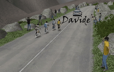 Davide 2005 Database-Banner